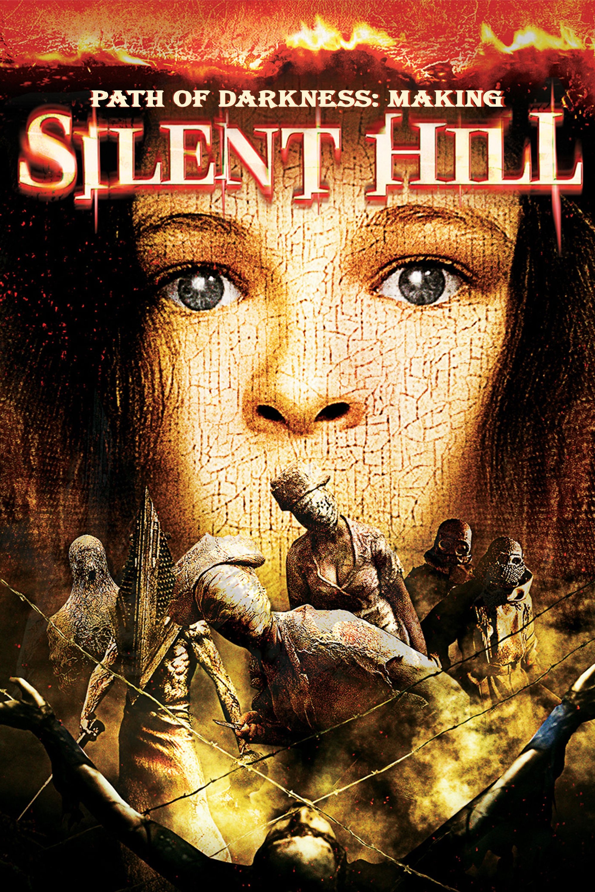 Постер Path of Darkness: Making 'Silent Hill'
